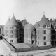 Image for article titled This Mysterious NYC Castle Was Actually America's First Cancer Hospital